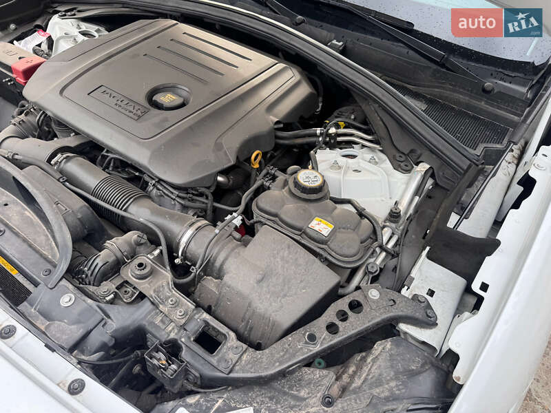 Внедорожник / Кроссовер Jaguar F-Pace 2017 в Одессе