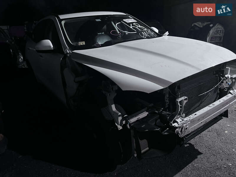 Позашляховик / Кросовер Jaguar F-Pace 2019 в Запоріжжі