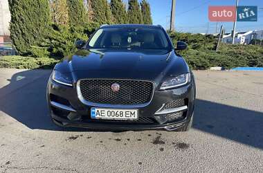 Внедорожник / Кроссовер Jaguar F-Pace 2016 в Днепре