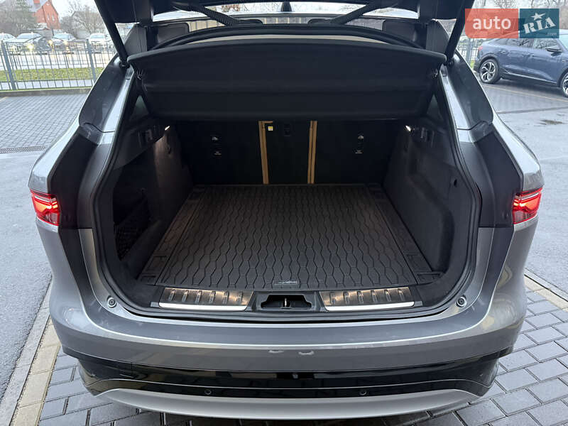 Позашляховик / Кросовер Jaguar F-Pace 2021 в Харкові