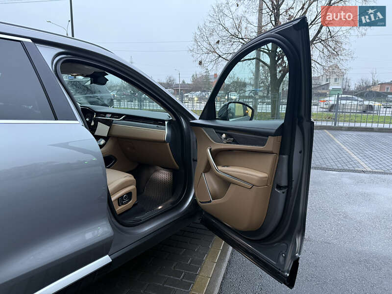 Позашляховик / Кросовер Jaguar F-Pace 2021 в Харкові