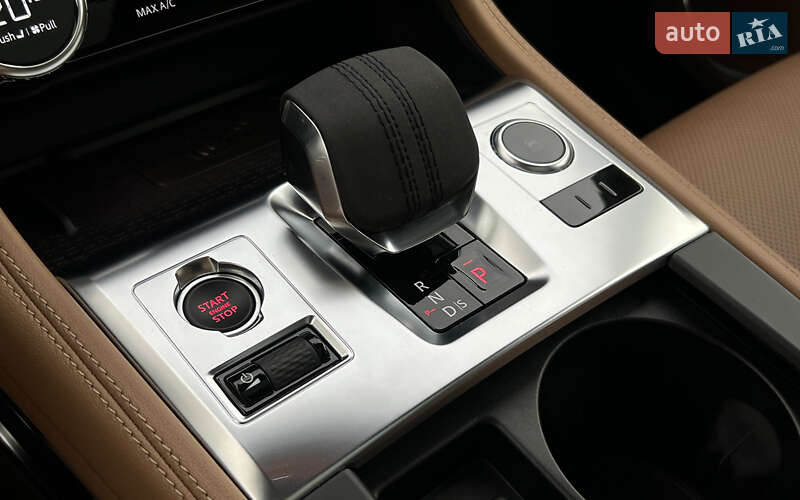 Позашляховик / Кросовер Jaguar F-Pace 2022 в Львові фото 17 Позашляховик / Кросовер Jaguar F-Pace 2022 в Львові