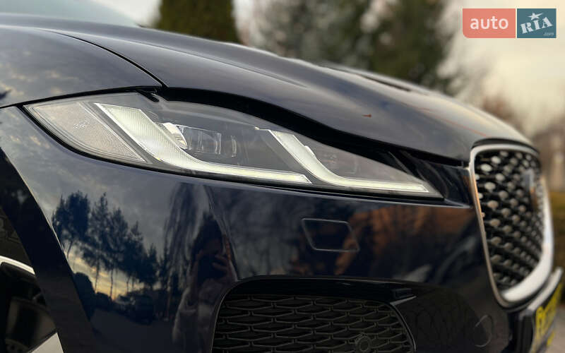 Позашляховик / Кросовер Jaguar F-Pace 2022 в Львові фото 27 Позашляховик / Кросовер Jaguar F-Pace 2022 в Львові