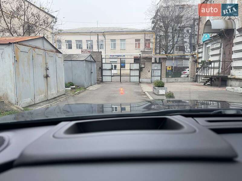 Позашляховик / Кросовер Jaguar F-Pace 2016 в Дніпрі