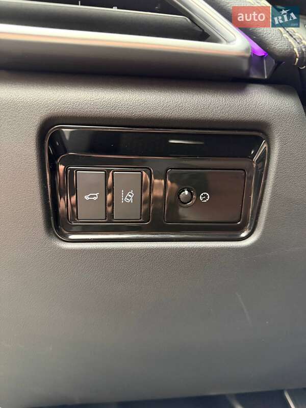 Позашляховик / Кросовер Jaguar F-Pace 2016 в Дніпрі