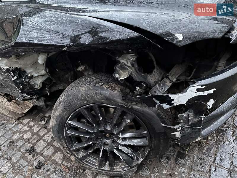 Внедорожник / Кроссовер Jaguar F-Pace 2016 в Львове фото 17 Внедорожник / Кроссовер Jaguar F-Pace 2016 в Львове