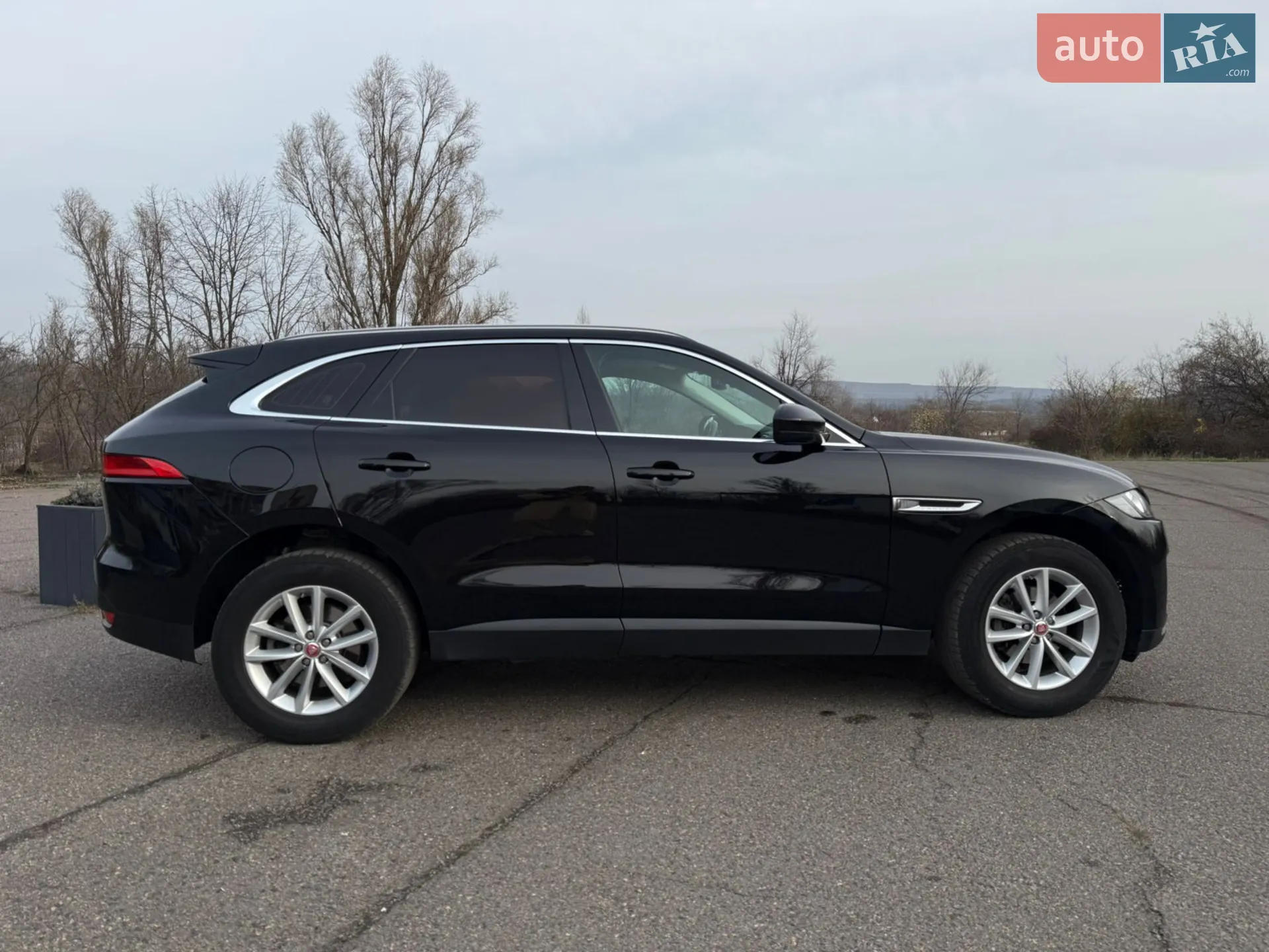 2017 Jaguar F-Pace - мініатюра 5