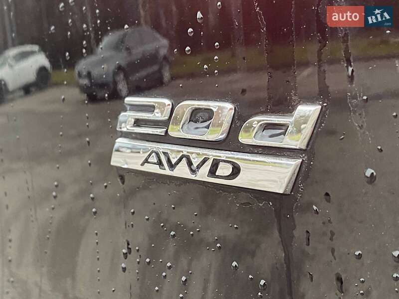 Внедорожник / Кроссовер Jaguar F-Pace 2017 в Львове фото 3 Внедорожник / Кроссовер Jaguar F-Pace 2017 в Львове