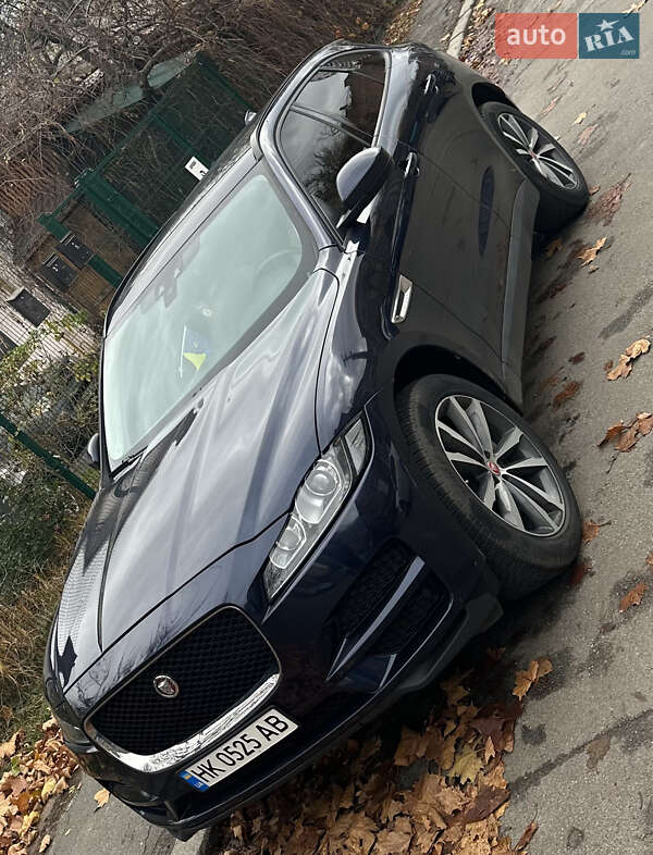 Внедорожник / Кроссовер Jaguar F-Pace 2017 в Киеве фото 2 Внедорожник / Кроссовер Jaguar F-Pace 2017 в Киеве