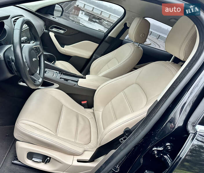 Внедорожник / Кроссовер Jaguar F-Pace 2020 в Киеве