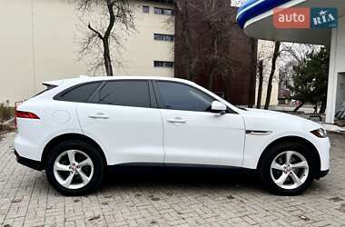 Внедорожник / Кроссовер Jaguar F-Pace 2018 в Днепре