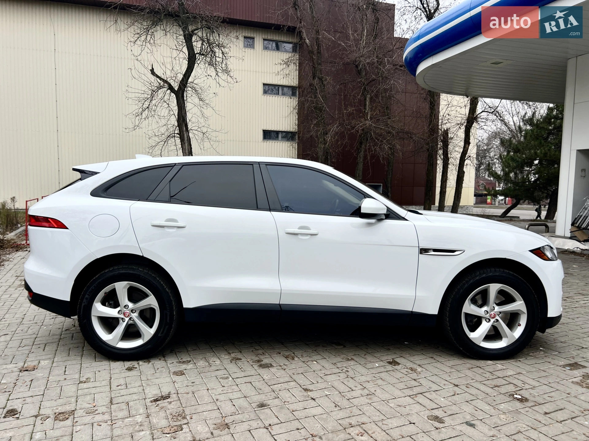 2018 Jaguar F-Pace - мініатюра 10
