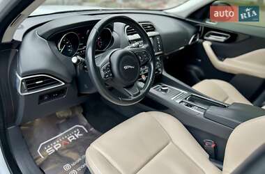 Внедорожник / Кроссовер Jaguar F-Pace 2018 в Днепре