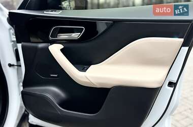 Внедорожник / Кроссовер Jaguar F-Pace 2018 в Днепре