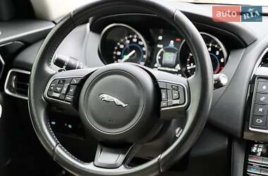 Внедорожник / Кроссовер Jaguar F-Pace 2018 в Днепре