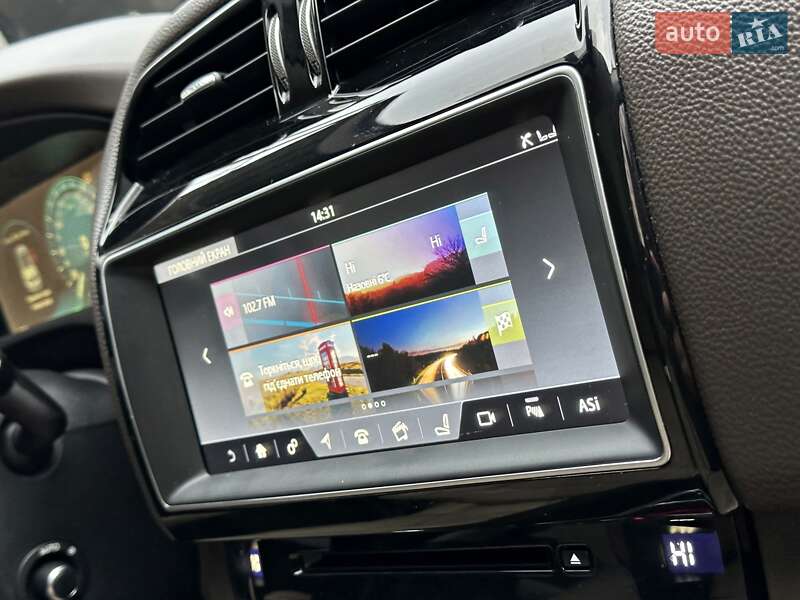 Внедорожник / Кроссовер Jaguar F-Pace 2017 в Одессе фото 36 Внедорожник / Кроссовер Jaguar F-Pace 2017 в Одессе