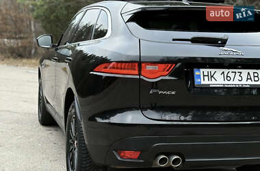 Внедорожник / Кроссовер Jaguar F-Pace 2016 в Киеве