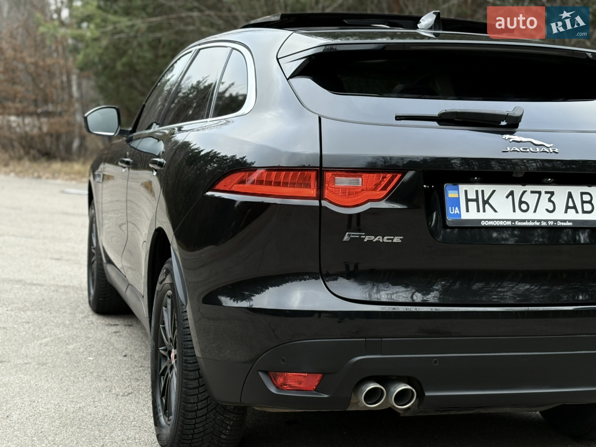 2016 Jaguar F-Pace - мініатюра 9
