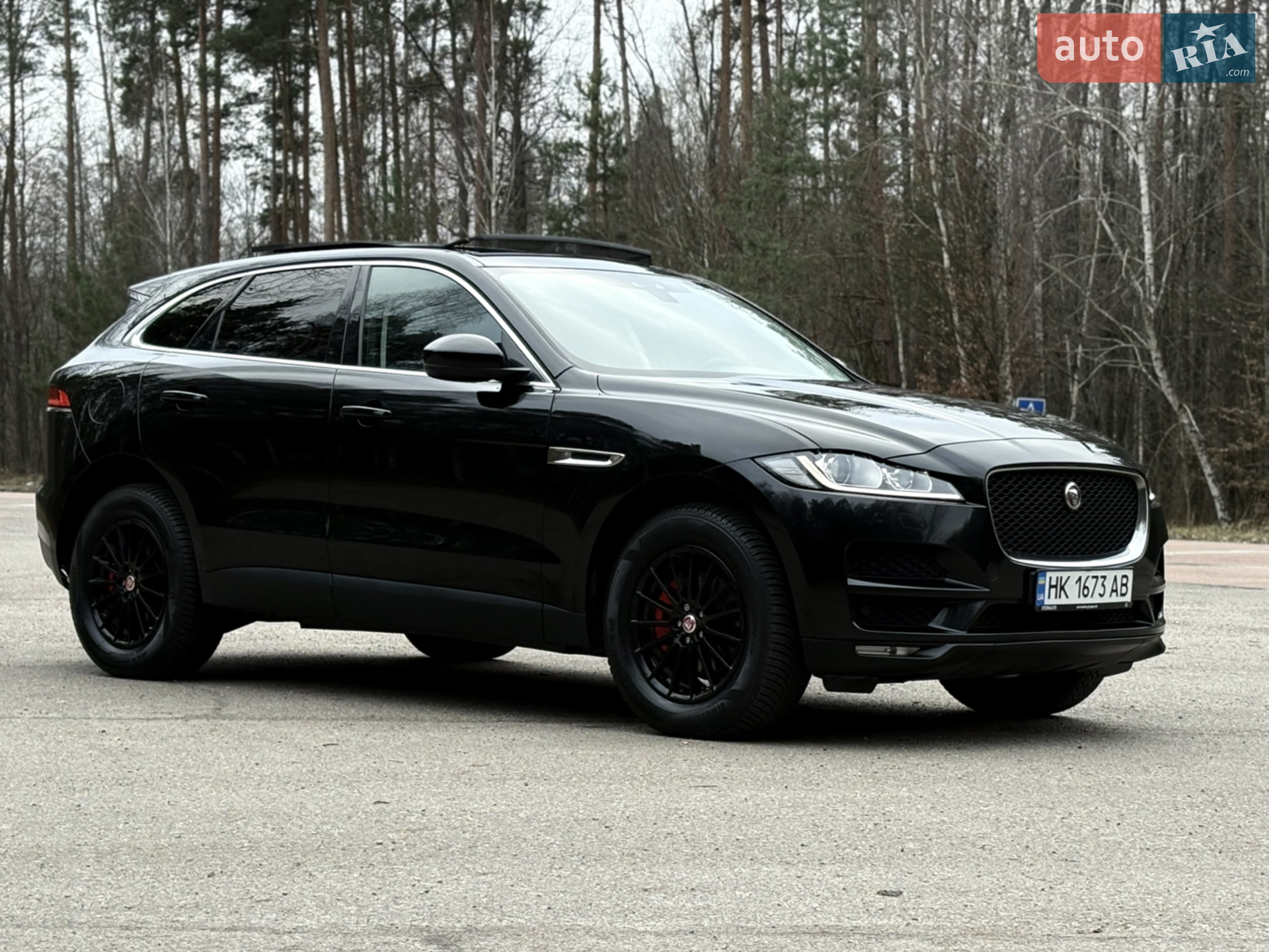 2016 Jaguar F-Pace - мініатюра 13