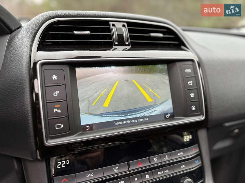 Внедорожник / Кроссовер Jaguar F-Pace 2016 в Киеве фото 36 Внедорожник / Кроссовер Jaguar F-Pace 2016 в Киеве