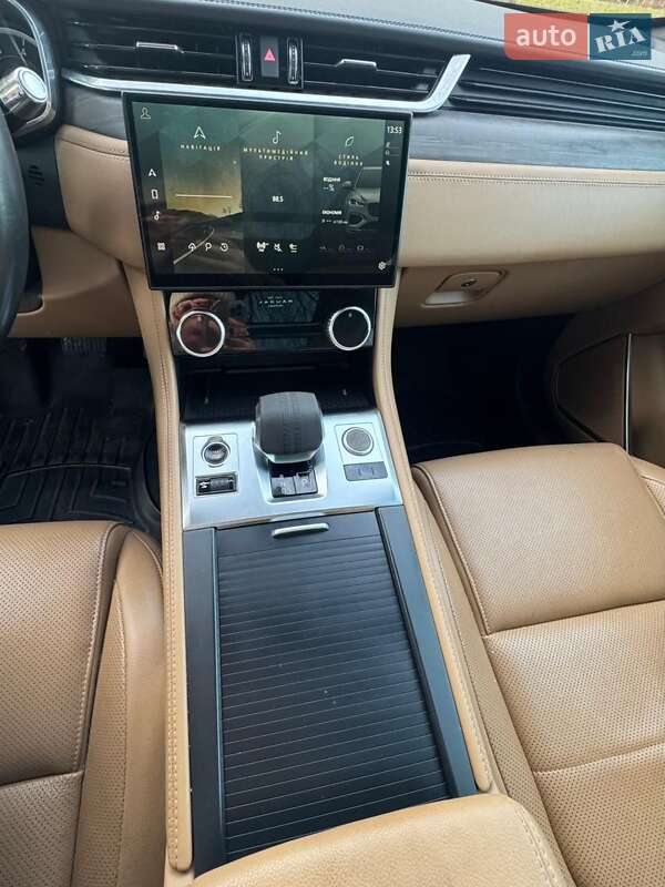 Внедорожник / Кроссовер Jaguar F-Pace 2021 в Ровно фото 14 Внедорожник / Кроссовер Jaguar F-Pace 2021 в Ровно