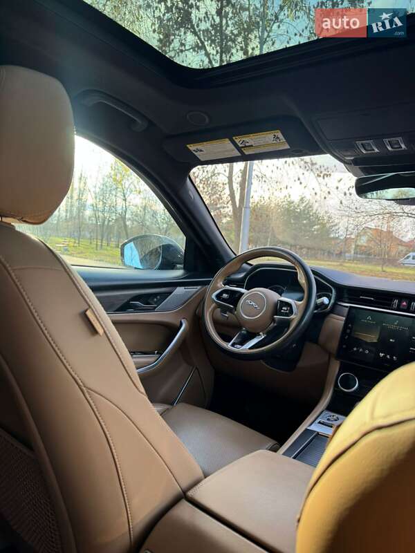 Внедорожник / Кроссовер Jaguar F-Pace 2021 в Ровно фото 17 Внедорожник / Кроссовер Jaguar F-Pace 2021 в Ровно
