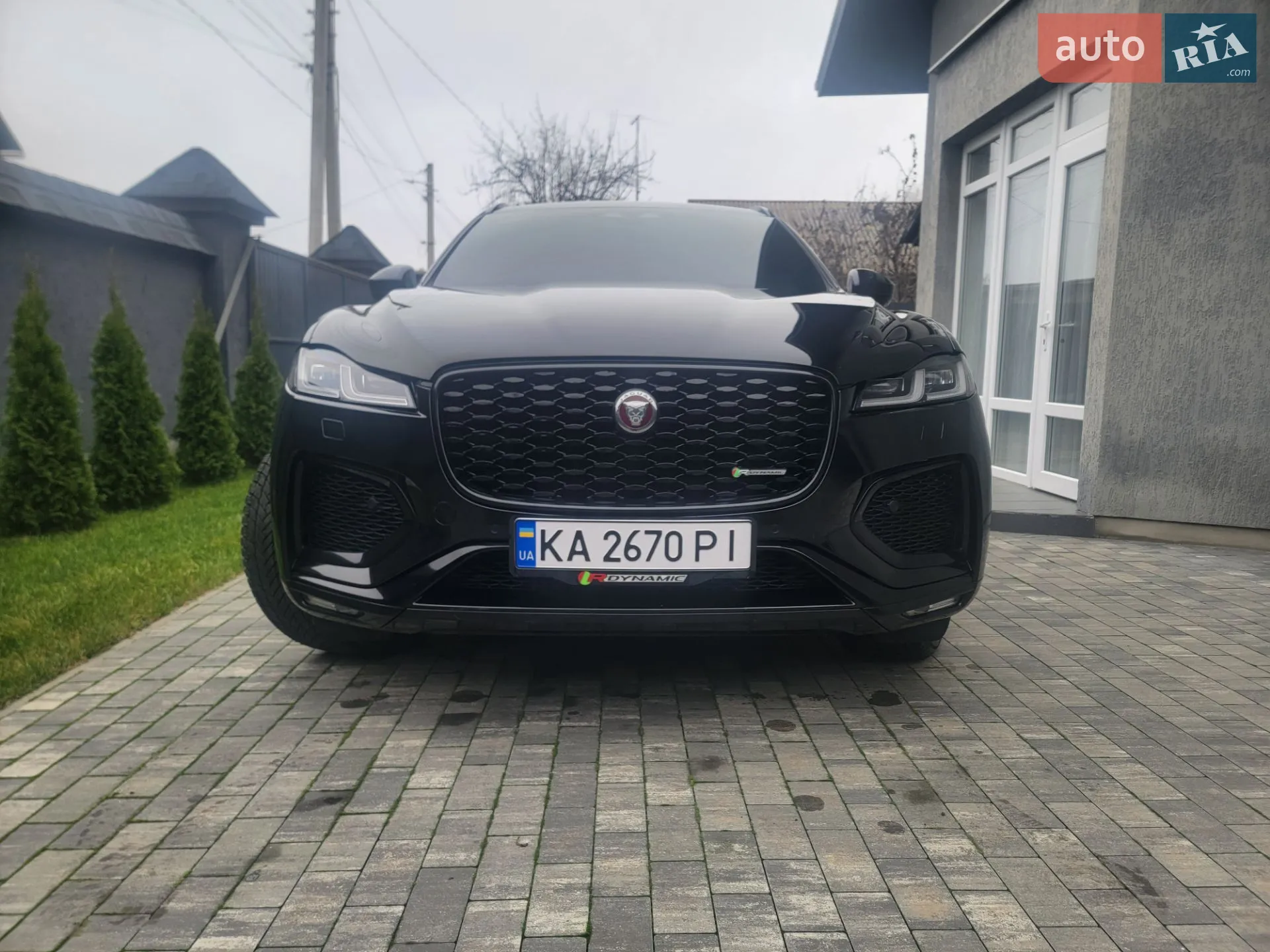 2021 Jaguar F-Pace - мініатюра 16