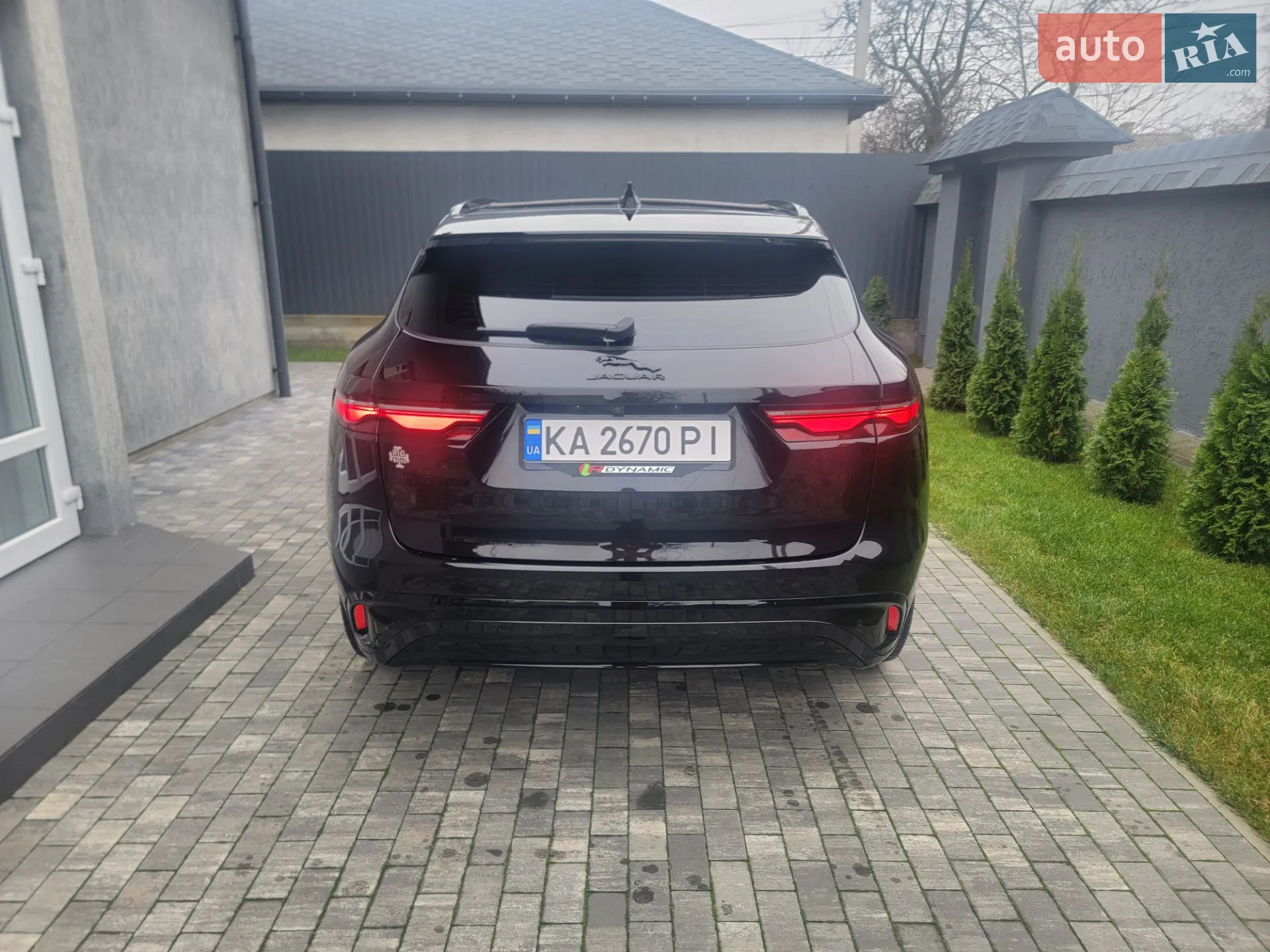 2021 Jaguar F-Pace - мініатюра 14