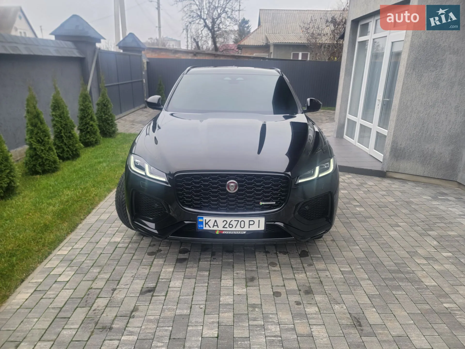 2021 Jaguar F-Pace - мініатюра 11