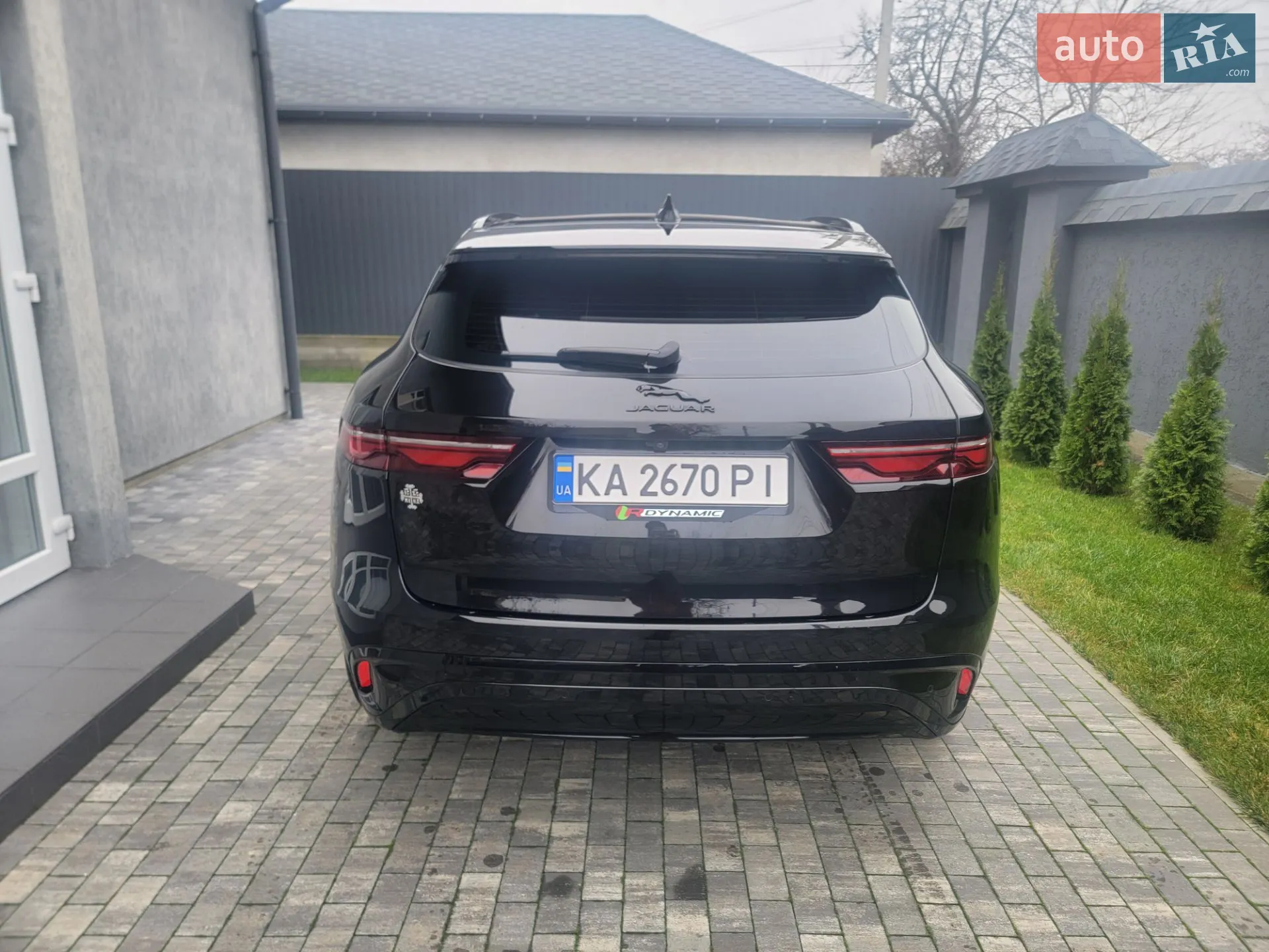 2021 Jaguar F-Pace - мініатюра 17