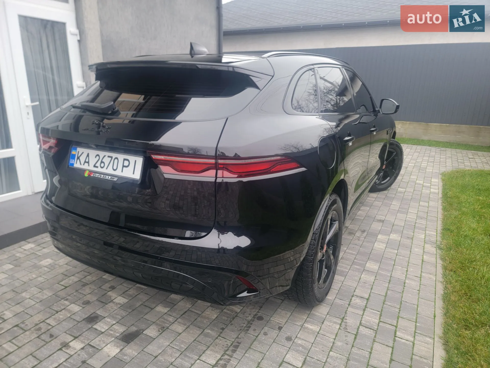 2021 Jaguar F-Pace - мініатюра 18