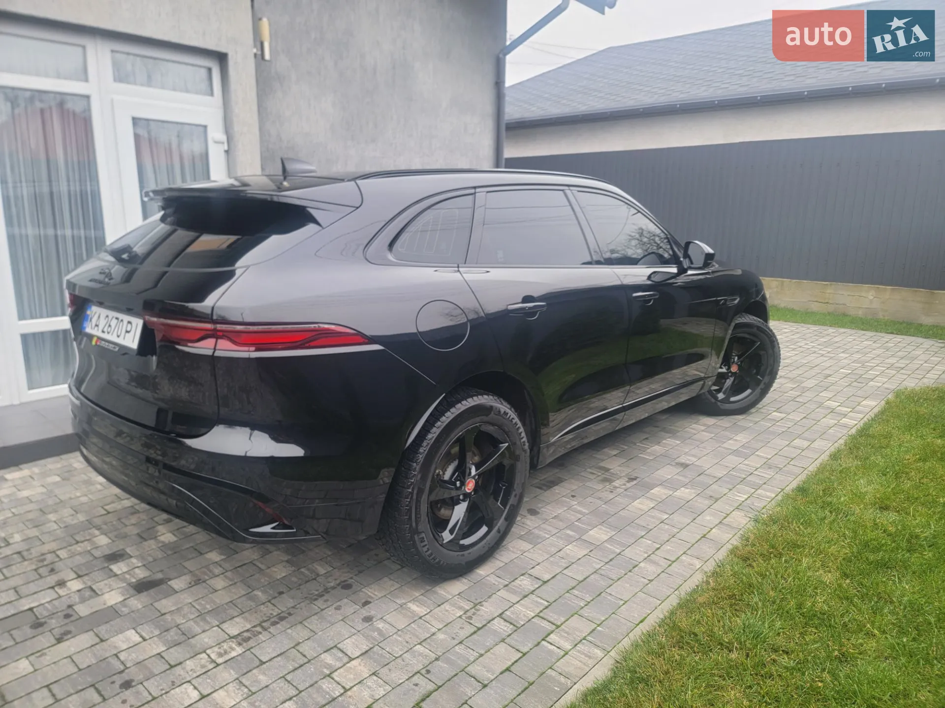 2021 Jaguar F-Pace - мініатюра 19