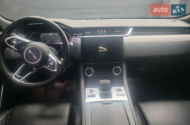 Внедорожник / Кроссовер Jaguar F-Pace 2021 в Борисполе