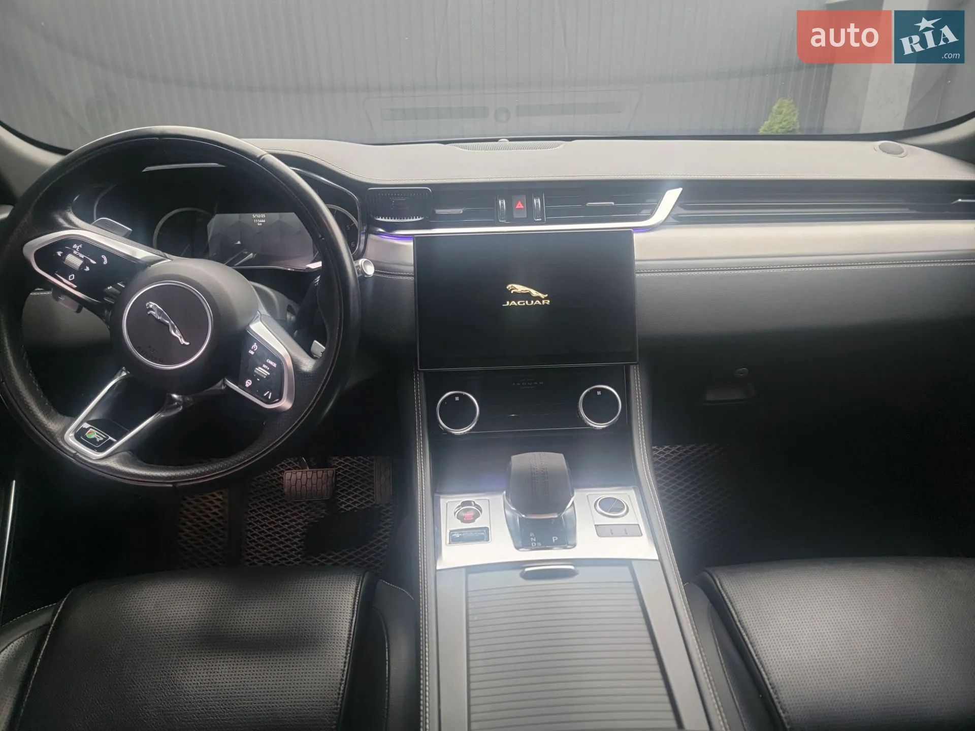 2021 Jaguar F-Pace - мініатюра 25