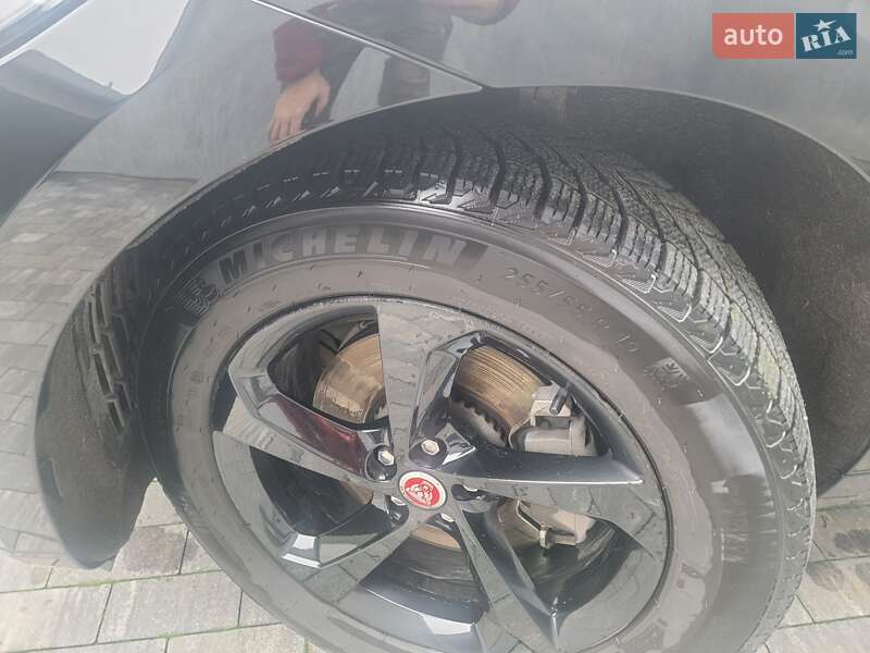 Внедорожник / Кроссовер Jaguar F-Pace 2021 в Борисполе фото 16 Внедорожник / Кроссовер Jaguar F-Pace 2021 в Борисполе