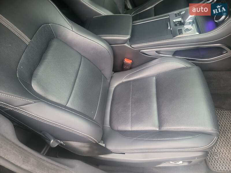 Внедорожник / Кроссовер Jaguar F-Pace 2021 в Борисполе фото 22 Внедорожник / Кроссовер Jaguar F-Pace 2021 в Борисполе