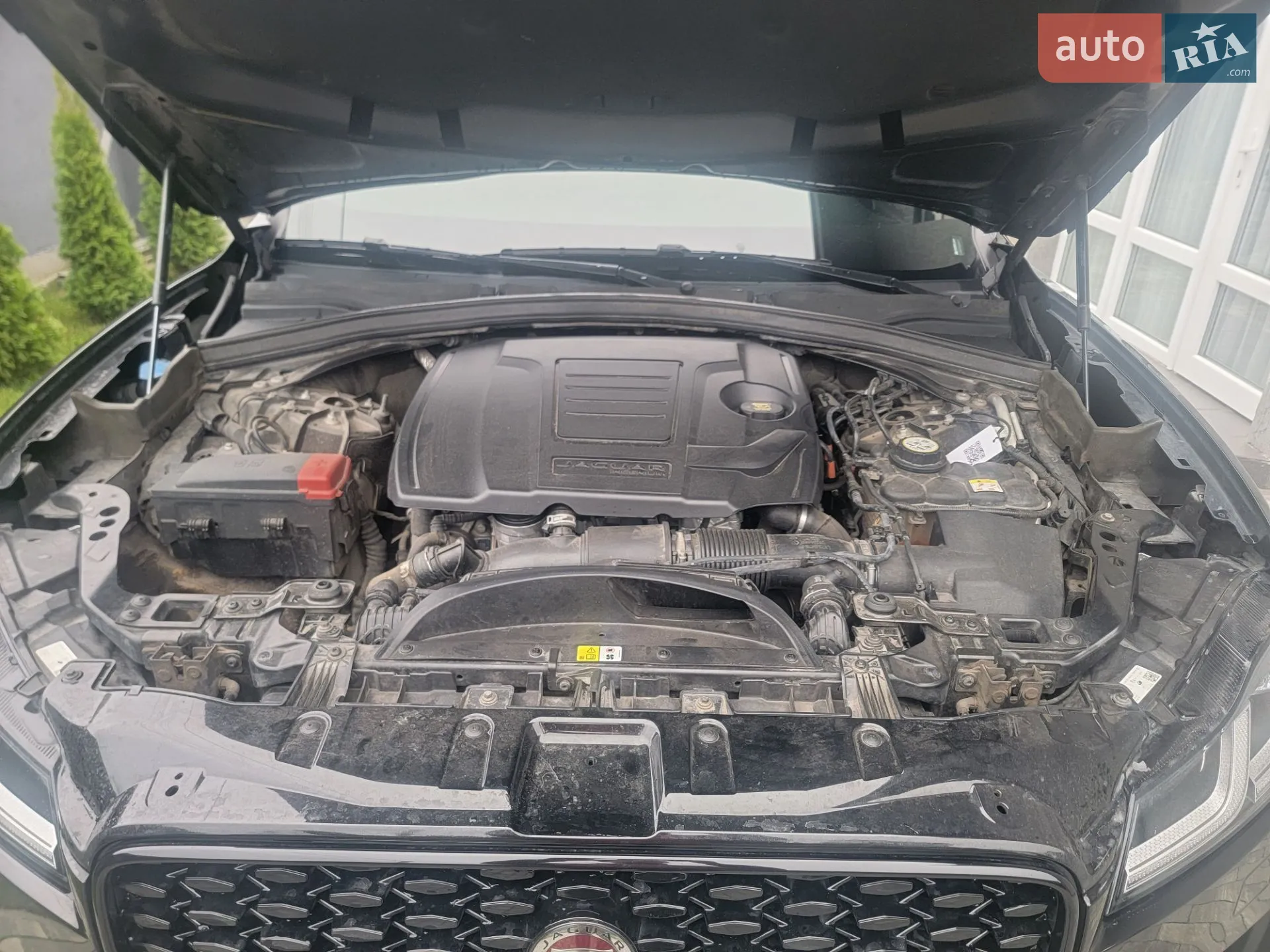 2021 Jaguar F-Pace - мініатюра 34