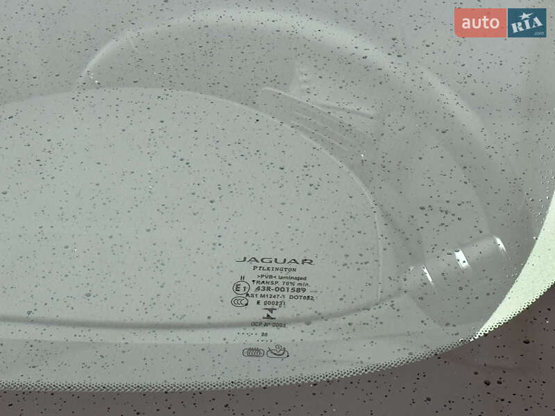 Внедорожник / Кроссовер Jaguar F-Pace 2020 в Киеве фото 49 Внедорожник / Кроссовер Jaguar F-Pace 2020 в Киеве