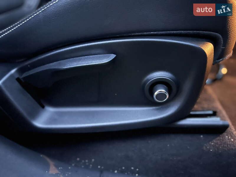 Внедорожник / Кроссовер Jaguar F-Pace 2017 в Ковеле