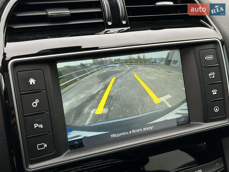 Внедорожник / Кроссовер Jaguar F-Pace 2017 в Киеве фото 38 Внедорожник / Кроссовер Jaguar F-Pace 2017 в Киеве