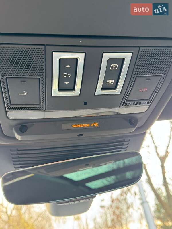 Внедорожник / Кроссовер Jaguar F-Pace 2021 в Ровно