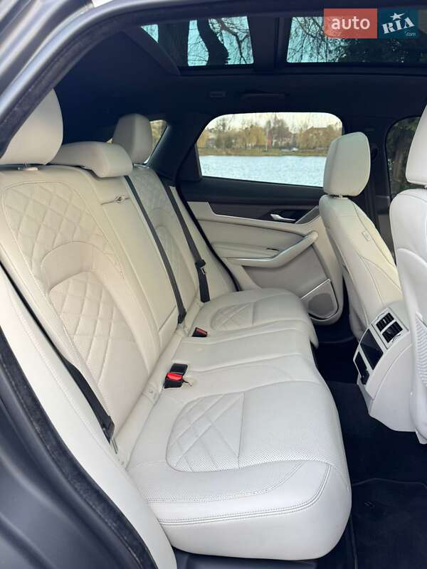 Внедорожник / Кроссовер Jaguar F-Pace 2021 в Ровно