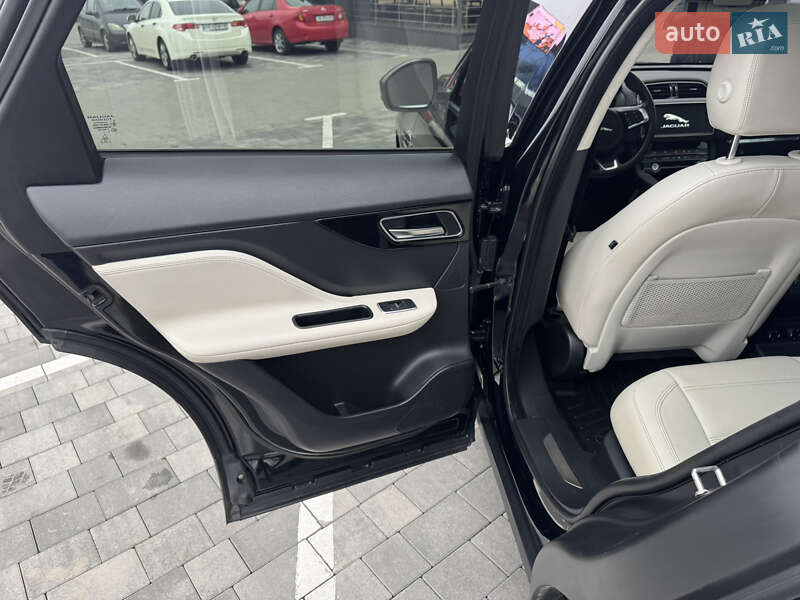 Внедорожник / Кроссовер Jaguar F-Pace 2019 в Виннице фото 24 Внедорожник / Кроссовер Jaguar F-Pace 2019 в Виннице
