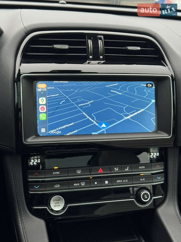 Внедорожник / Кроссовер Jaguar F-Pace 2019 в Виннице фото 35 Внедорожник / Кроссовер Jaguar F-Pace 2019 в Виннице