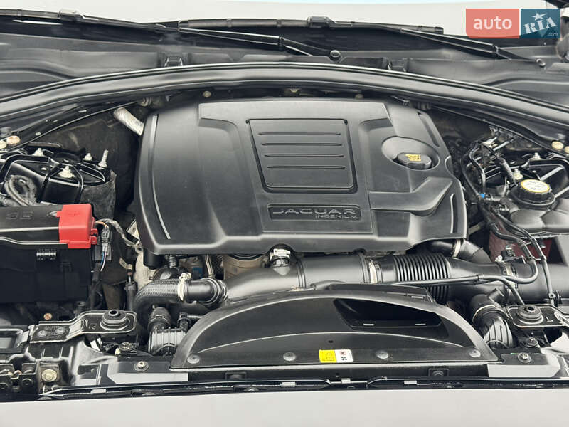 Внедорожник / Кроссовер Jaguar F-Pace 2019 в Виннице фото 41 Внедорожник / Кроссовер Jaguar F-Pace 2019 в Виннице