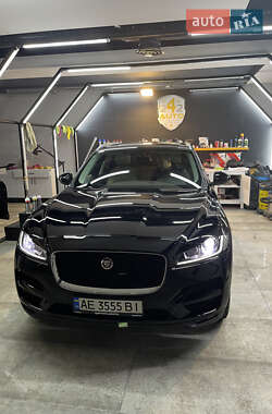Внедорожник / Кроссовер Jaguar F-Pace 2017 в Кривом Роге