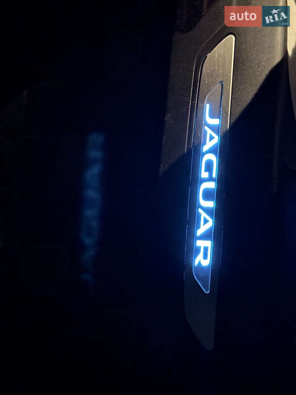 Внедорожник / Кроссовер Jaguar F-Pace 2019 в Виннице фото 52 Внедорожник / Кроссовер Jaguar F-Pace 2019 в Виннице