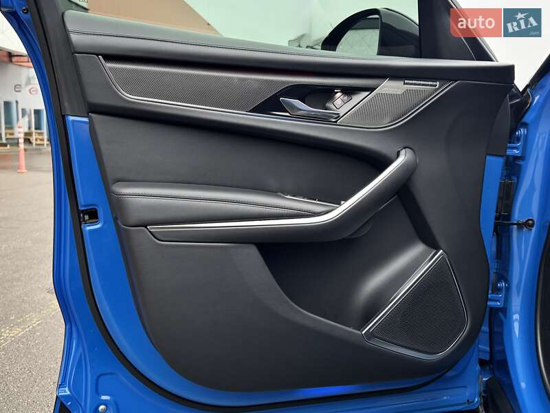 Внедорожник / Кроссовер Jaguar F-Pace 2021 в Киеве фото 23 Внедорожник / Кроссовер Jaguar F-Pace 2021 в Киеве