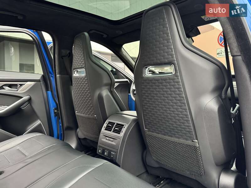 Внедорожник / Кроссовер Jaguar F-Pace 2021 в Киеве фото 32 Внедорожник / Кроссовер Jaguar F-Pace 2021 в Киеве