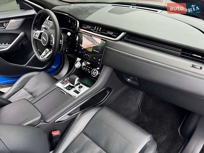 Внедорожник / Кроссовер Jaguar F-Pace 2021 в Киеве фото 36 Внедорожник / Кроссовер Jaguar F-Pace 2021 в Киеве